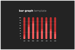 Graph Templates + Infograph Elements