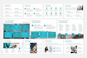 EMPOWER PowerPoint Template