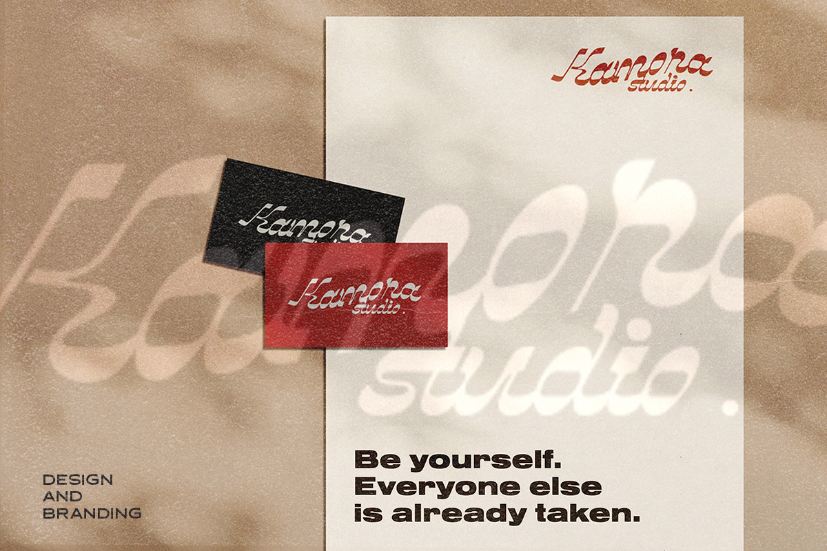 Vindale - Vintage Script Typeface, a Script Font by Letterhend Studio (Photo 7 of 9)