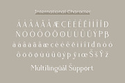 Athiva, a Sans Serif Font by Rishsketch (Thumbnail 12 of 13)