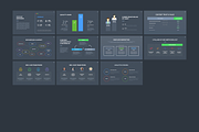 Digital Pitch - Marketer Keynote, a Presentation Template by Slidehack (Thumbnail 3 of 4)