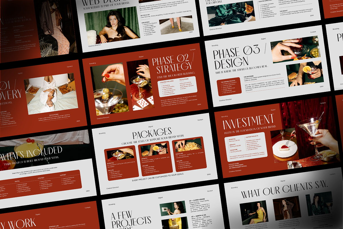 Creative Services Guide for Canva, a Presentation Template by ShowUp! Studio (Photo 5 of 5)
