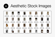 Vintage Aesthetic Stock Photo Bundle, a Beauty & Fashion Photo by Digital Asset Co (Thumbnail 4 of 8)