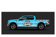 Eye-Catching Vehicle Wrap Design, a Work Illustration by CarWrap design (Thumbnail 1 of 4)