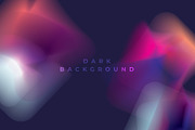 Gradient Energy- 30 vibrant shapes, a Texture Graphic by Polar Vectors (Thumbnail 14 of 15)