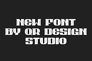 Chalk Rough - Kids & School Font, a Serif Font by QR Design Studio (Thumbnail 4 of 8)