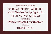 Avilla Mirabel || Vintage Serif Font, a Serif Font by Idea Studio (Thumbnail 7 of 10)