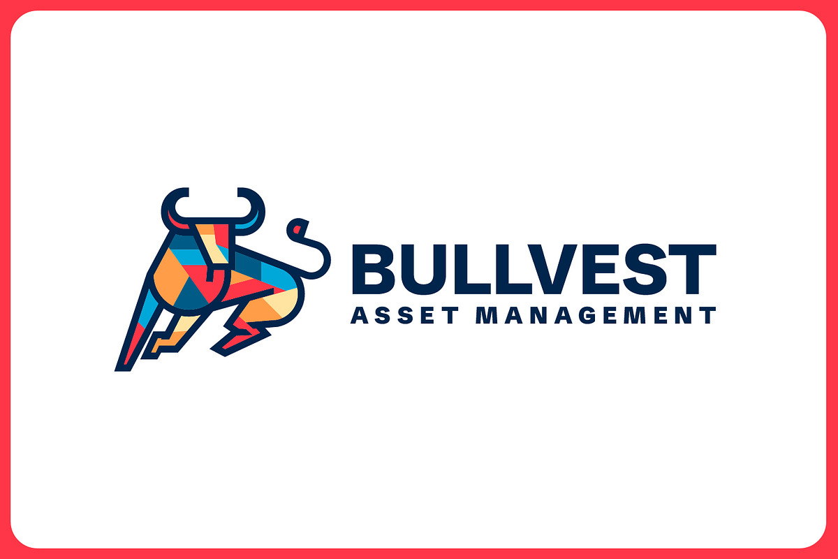 Simple & Modern Bull Mascot Logo, a Branding & Logo Template by Suhandi (Photo 2 of 5)