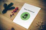 Mono Icons: Christmas, an Icon by Scott Dunlap (Thumbnail 4 of 4)