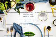 Wedding Mockup Scene Creator Bundle, a Product Mockup by Custom Scene (Thumbnail 8 of 27)