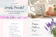 Whole Shop Font Bundle Kaya Fonts, a Script Font by Kaya Fonts (Thumbnail 25 of 65)