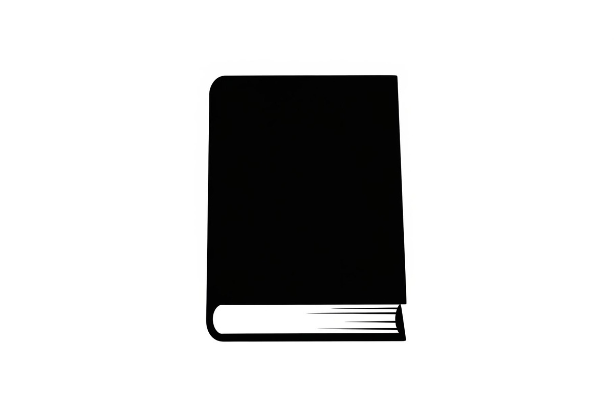 Book Silhouette Vector Bundle, an Illustration by Gaye Art (Photo 13 of 51)