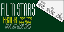 Film Stars JNL
