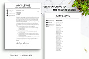 Professional Resume Template in Word, a Resume Template by BestResumes.Co (Thumbnail 3 of 7)
