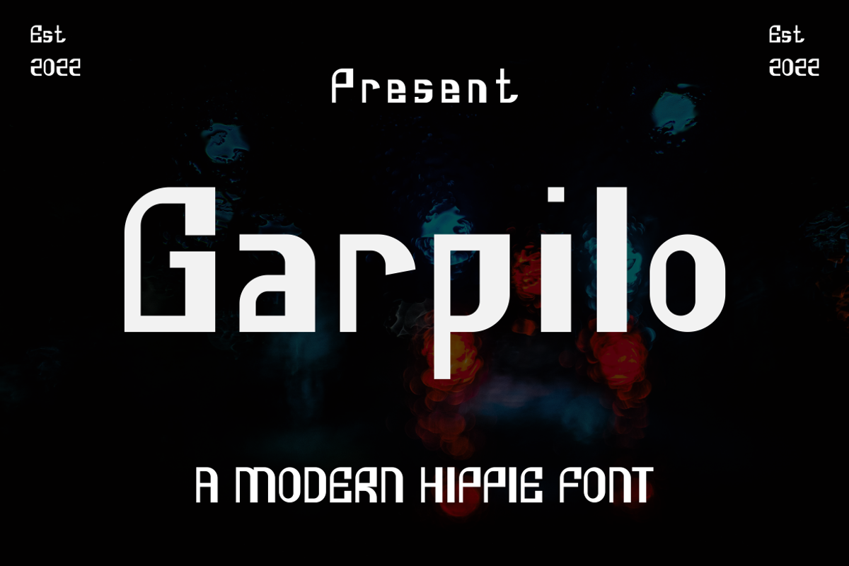 Modern Font Bundle, a Font by MaikoHatta (Photo 6 of 8)