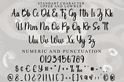 Gather, a Handwritten Font by FreshTypeINK (Thumbnail 4 of 7)