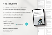 Non-Disclosure Agreement for SMM, a Templates & Theme by Anessta & Co (Thumbnail 2 of 8)