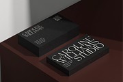 Creator Business Card Template Canva, a Business Card Template by LePosey Studio (Thumbnail 5 of 8)