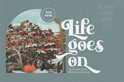 Auguste, a Sans Serif Font by Flawless And Co (Thumbnail 4 of 12)