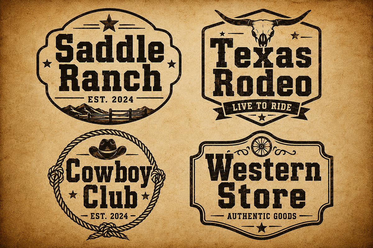 Black Saddle, a Slab Serif Font by Wow Magic (Photo 6 of 7)
