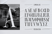Roligh - Classic Serif Typeface, a Serif Font by MaikoHatta (Thumbnail 8 of 9)