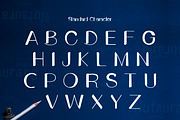 Pencil My Mind Fonts, a Serif Font by N Nakorn Creative (Thumbnail 3 of 5)