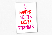 Better Days Marker Font, a Script Font by George Bourle (Thumbnail 7 of 9)