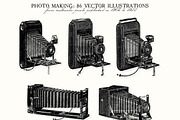 Photo Making: 86 Photography Tools, an Illustration by Unember (Thumbnail 4 of 5)