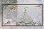 Mistline Soft Watercolor Backgrounds, a Background Graphic by alonahaidash (Thumbnail 4 of 14)