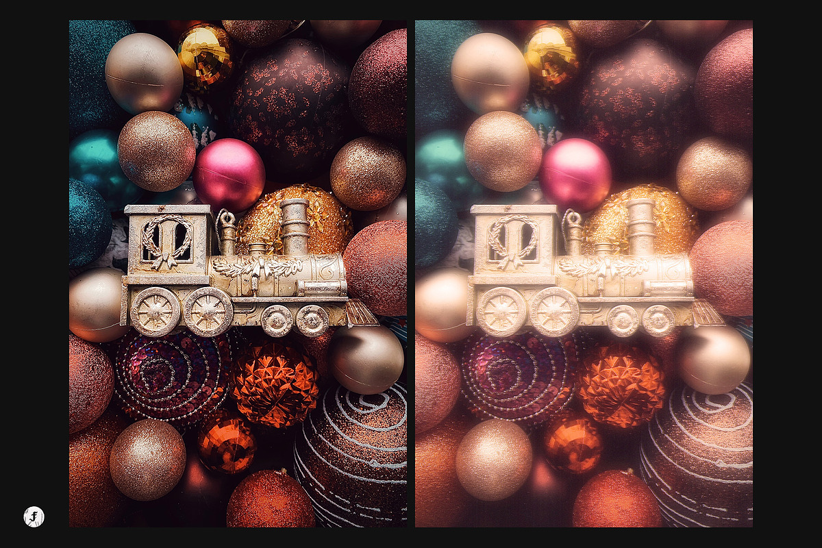 Soft Focus Photo Effect, a Texture Graphic by Freezerondigital (Photo 3 of 7)