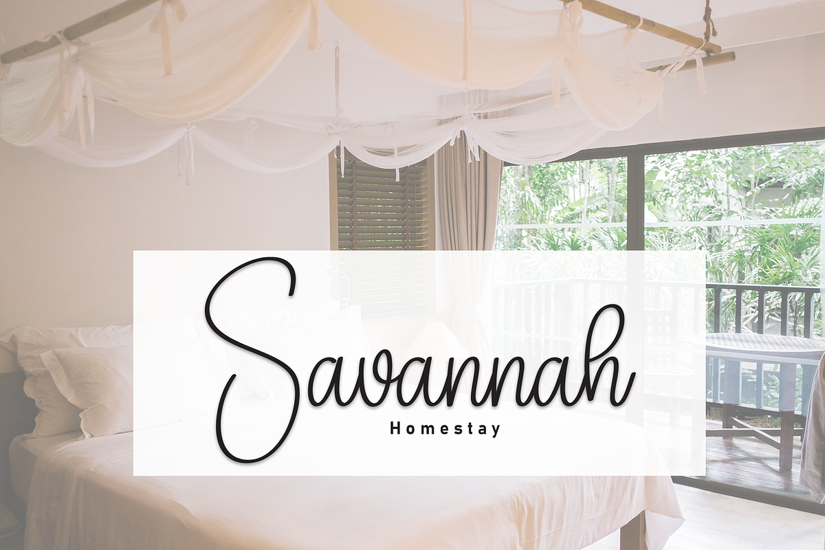 Dictionary | Script Font, a Handwritten Font by Scratchones (Photo 5 of 8)
