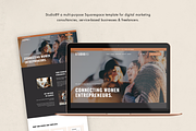 Squarespace template: Studio89, a Squarespace Template by Applet Studio (Thumbnail 4 of 5)