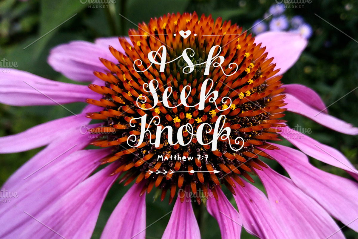 120 CHRISTIAN QUOTES, an Illustration by Ola-la-la (Photo 14 of 15)