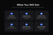 Contree CRM Website Template UI Kit, an UI Kit Template by Lumina_ui_ux202 (Thumbnail 2 of 8)