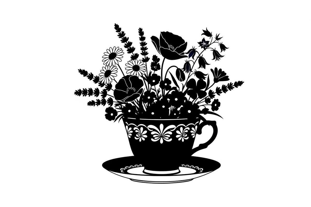 Flower Bouquet Bundle, an Illustration by Designs_River (Photo 19 of 31)