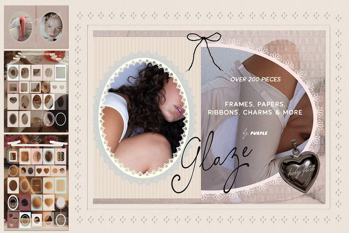 5 in 1 Perfect Match Bundle, an Object Graphic by Purple (Photo 6 of 6)
