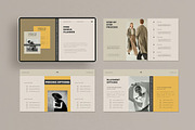 Masterclass Slide Deck Keynote, a Presentation Template by Fit-tee (Thumbnail 6 of 8)