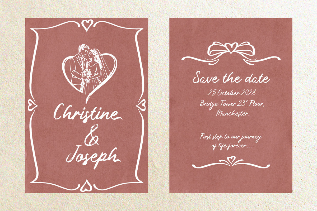 Hidden Stories Handwritten Script, a Handwritten Font by Littlehand (Photo 5 of 9)