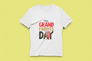 Happy Grandparents Day greeting card, a Decorative Illustration by Marysha Art (Thumbnail 3 of 3)