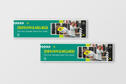 Zenith - Etsy Banner, a Social Media Template by StreaksideStd (Thumbnail 1 of 3)
