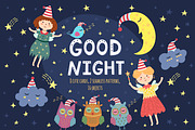 88% OFF! Awesome Graphic Bundle, an Animal Illustration by Gulnara Sabirova (Thumbnail 3 of 28)