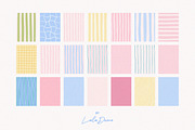 Whimsy Frames & Backgrounds, an Object Graphic by Leila Divine (Thumbnail 13 of 17)
