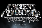 Chrome Text Effects Bundle 02, a Layer Style Add-On by Hyperpix Productions (Thumbnail 41 of 48)