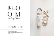 Minimalist & Stylish Logo AI EPS PSD, a Templates & Theme by Bonnie Duijs (Thumbnail 1 of 8)
