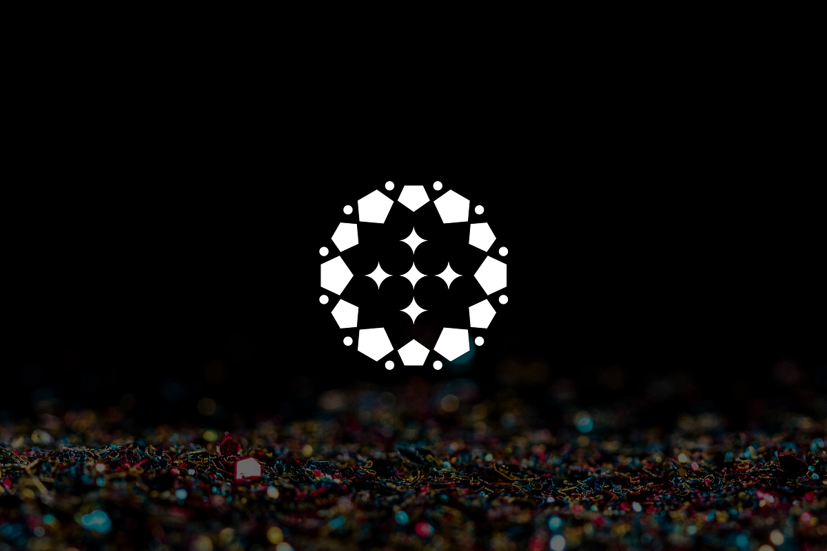 Minimalist Abstract Crystal Logo, a Branding & Logo Template by Luxury Logos (Photo 2 of 4)