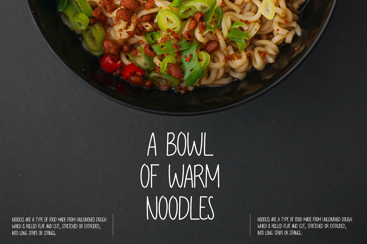 Geometi Ellia - Dual Handwritte Font, a Script Font by Artnivora.Std (Photo 6 of 7)