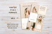 Blogger Templates Business Bundle, a Templates & Theme by Golden Horizons Studio (Thumbnail 9 of 20)