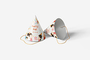 Party Hat Mockup, a Product Mockup by MrLetters (Thumbnail 2 of 5)
