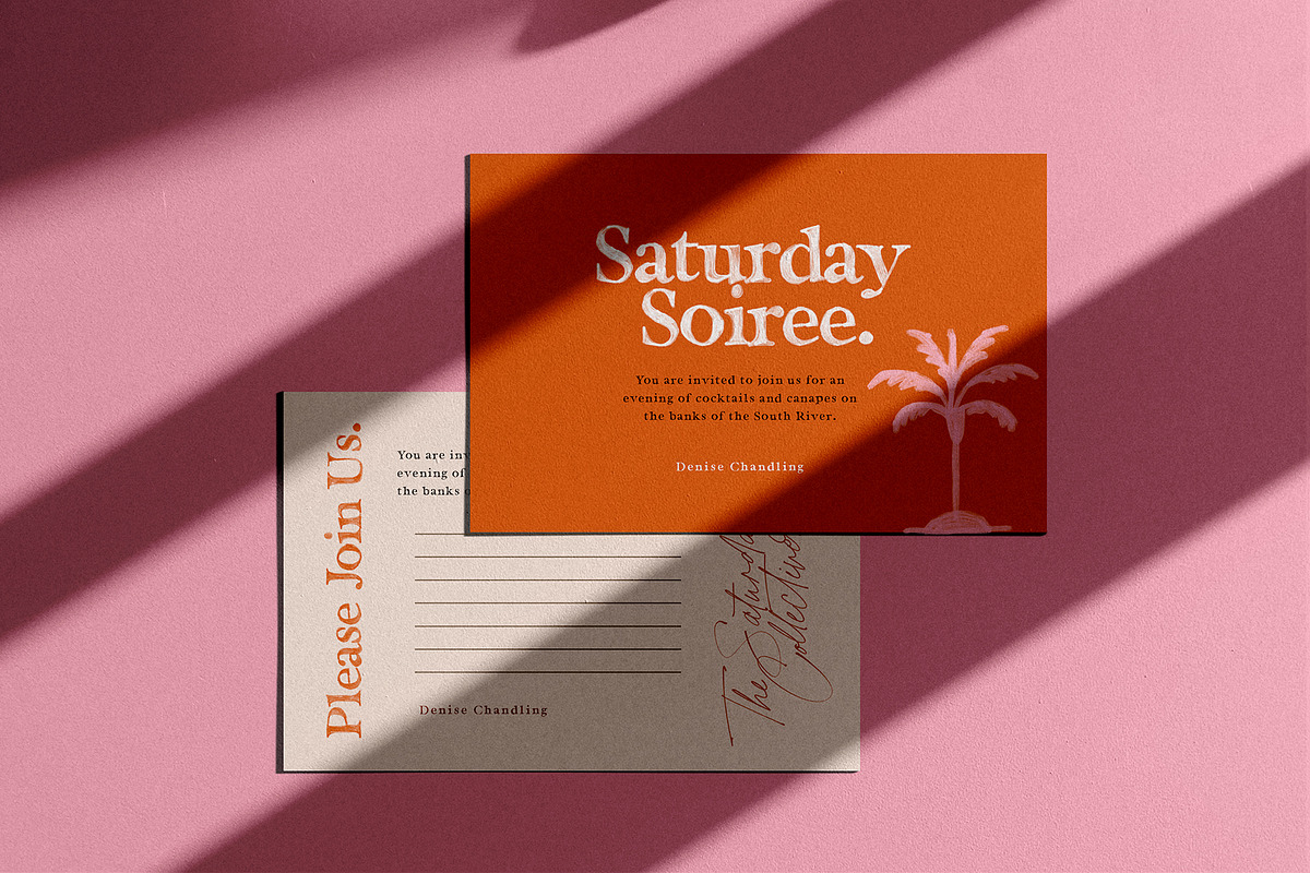 California Palms Fonts & Graphics, a Serif Font by Nicky Laatz (Photo 15 of 48)