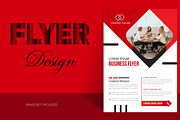 Creative Business Flyer Leaflet, a Flyer Template by hkmonir (Thumbnail 2 of 3)